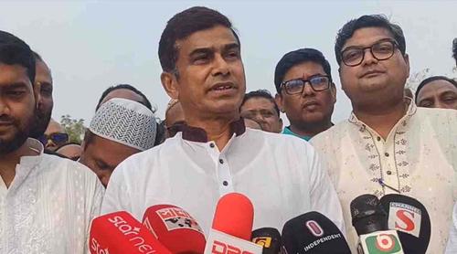 আমি কোনো নির্দিষ্ট দলের মন্ত্রী নই: পানি সম্পদ প্রতিমন্ত্রী