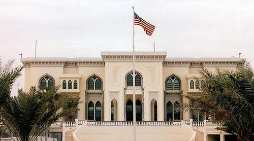 মার্কিন দূতাবাস এলাকার বাসিন্দাদের সরিয়ে নিচ্ছে কাতার