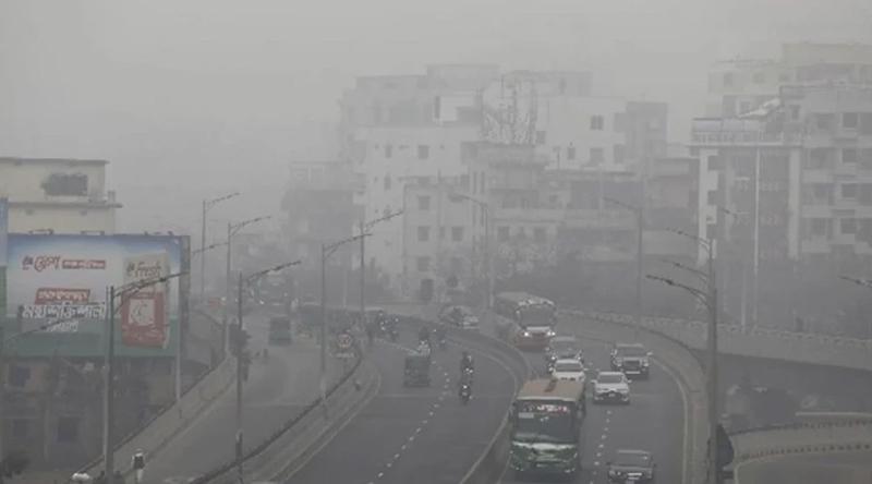 ঢাকার বাতাস নিয়ে দুঃসংবাদ