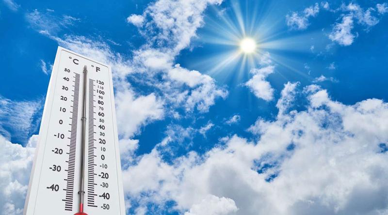 ঢাকায় তাপমাত্রা বাড়তে পারে আজ