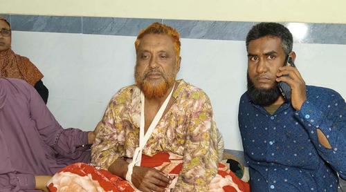 ঝিনাইদহে বিএনপির দুই পক্ষের সংঘর্ষ, আহত ২৫