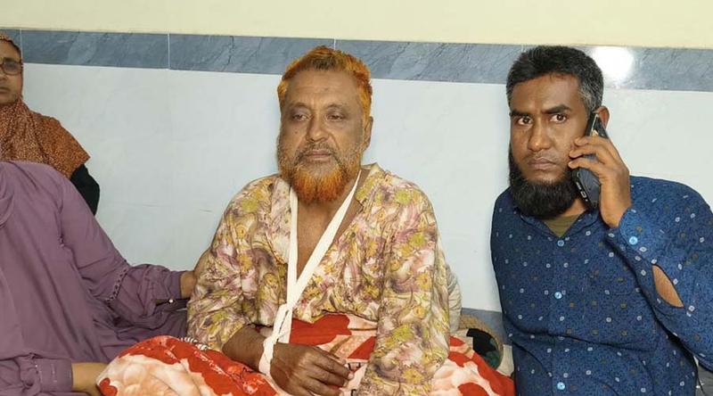 ঝিনাইদহে বিএনপির দুই পক্ষের সংঘর্ষ, আহত ২৫