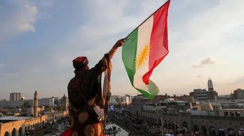 ইরাকের কুর্দিস্তানে ‘ইরান-বিরোধী বিচ্ছিন্নতাবাদী বাহিনী’র উপর ইরানের হামলা