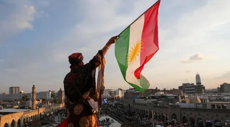 ইরাকের কুর্দিস্তানে ‘ইরান-বিরোধী বিচ্ছিন্নতাবাদী বাহিনী’র উপর ইরানের হামলা