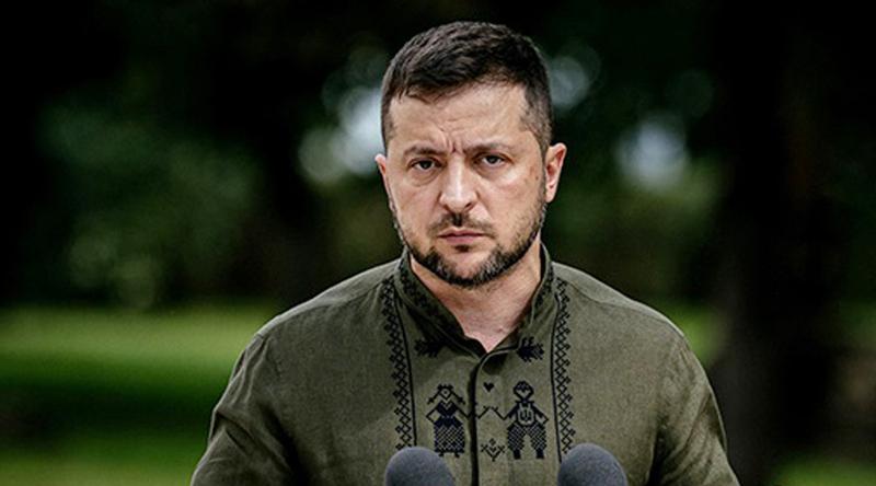 ইরানকে আটকাতে জেলেনস্কির বিশেষ পরিকল্পনা