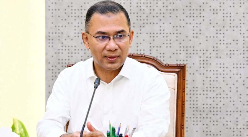 প্রধানমন্ত্রীর সভাপতিত্বে মন্ত্রিপরিষদের বৈঠক চলছে