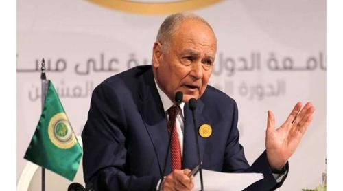 ইরানকে হামলা বন্ধের আহ্বান জানাল আরব লীগ