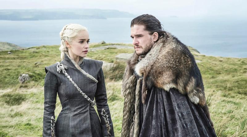 বড় পর্দায় আসছে গেম অব থ্রোনসের কাহিনি!