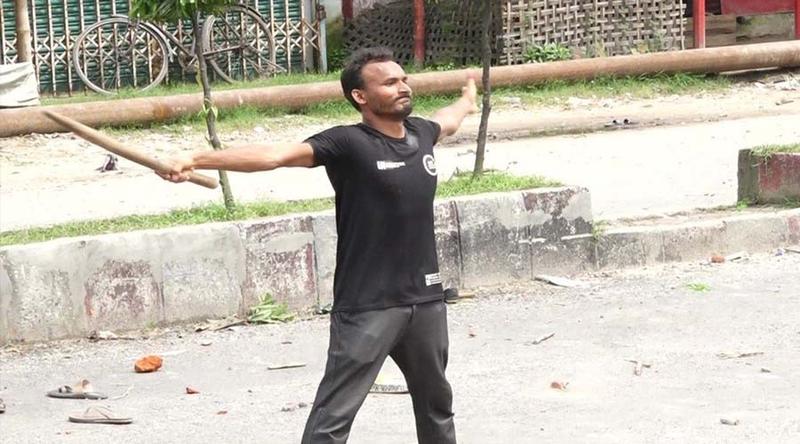 আবু সাঈদ হত্যা মামলার রায় ৯ এপ্রিল