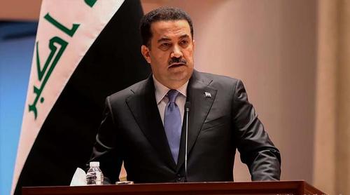 ইরানের বিরুদ্ধে কোনো হুমকিকে প্রশ্রয় দেবে না ইরাক : প্রধানমন্ত্রী সুদানি