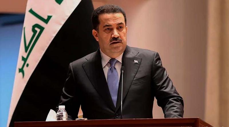 ইরানের বিরুদ্ধে কোনো হুমকিকে প্রশ্রয় দেবে না ইরাক : প্রধানমন্ত্রী সুদানি