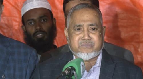 বিএনপিকে ক্ষমতায় আনতে ষড়যন্ত্র করেছেন বর্তমান পররাষ্ট্রমন্ত্রী: তাহের