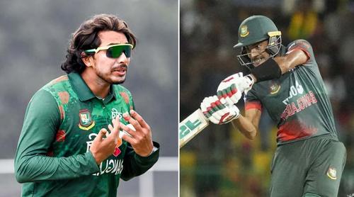 জাতীয় দলের বিপক্ষে বিসিএল অল স্টারের হয়ে খেলবেন সৌম্য-নাঈম