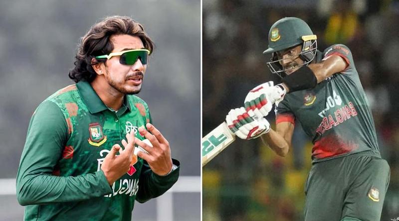 জাতীয় দলের বিপক্ষে বিসিএল অল স্টারের হয়ে খেলবেন সৌম্য-নাঈম