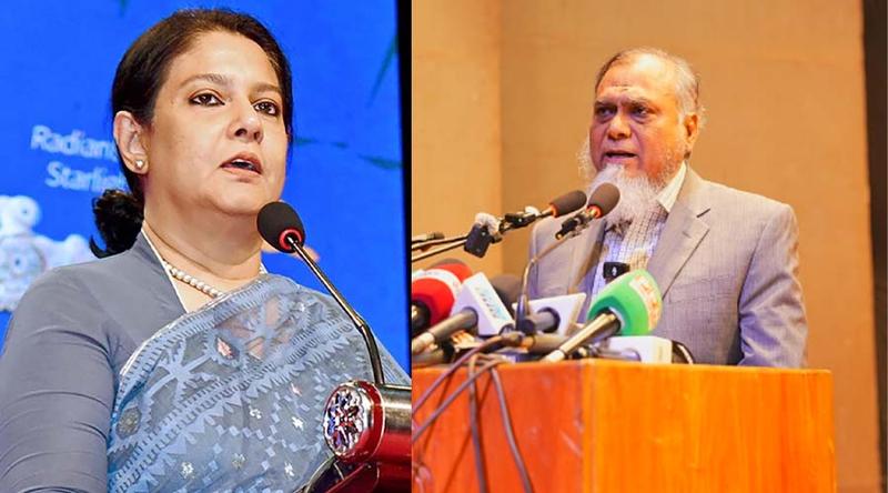 রিজওয়ানা হাসানের বক্তব্যের নিন্দা ও প্রতিবাদ এমপি মিলনের