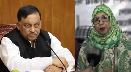 সাবেক স্বরাষ্ট্রমন্ত্রী কামালের স্ত্রীর সঞ্চয়পত্র ফ্রিজের নির্দেশ