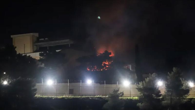 তেহরানের নিশানায় এবার কুর্দিরা, উত্তর ইরাকে ভয়াবহ বোমাবর্ষণ