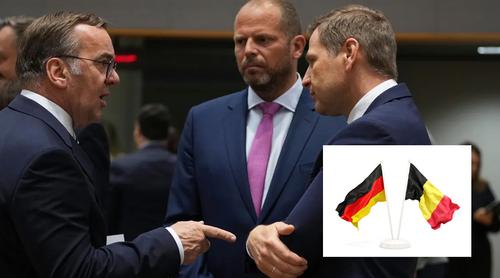 যুক্তরাষ্ট্র-ইসরাইলের সাথে ইরান হামলায় যোগ দেবে না জার্মানি ও বেলজিয়াম