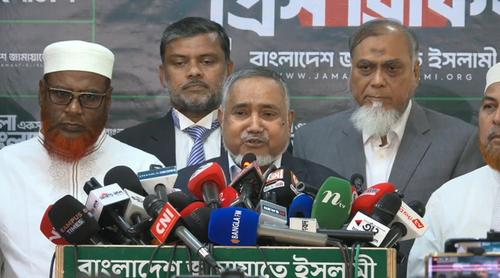 ভোটে 'ইঞ্জিনিয়ারিংয়ের' স্বাক্ষী পাওয়া গেছে; রিজওয়ানাকে জিজ্ঞাসাবাদের আহ্বান