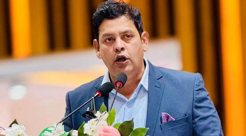 মাদকের বিরুদ্ধে জেহাদ ঘোষণা এমপি দিপু ভূঁইয়ার