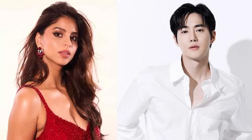 কিমের সঙ্গে ডেটে যেতে চান শাহরুখ কন্যা সুহানা!