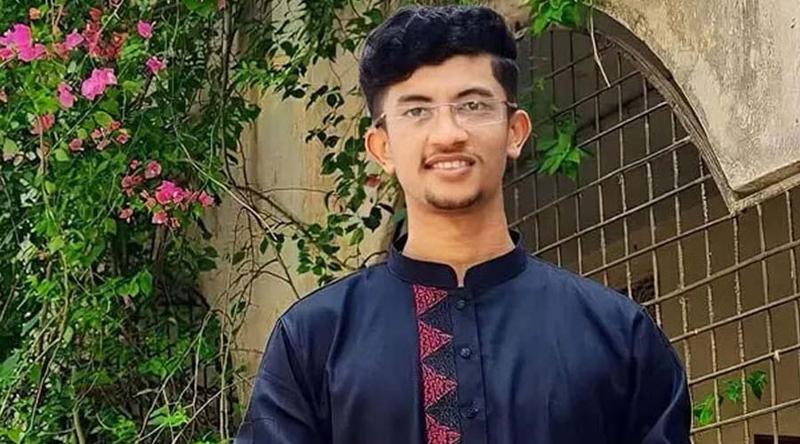 গুলশান থানায় বৈষম্যবিরোধী নেতা রিয়াদের ২ দিনের রিমান্ড মঞ্জুর