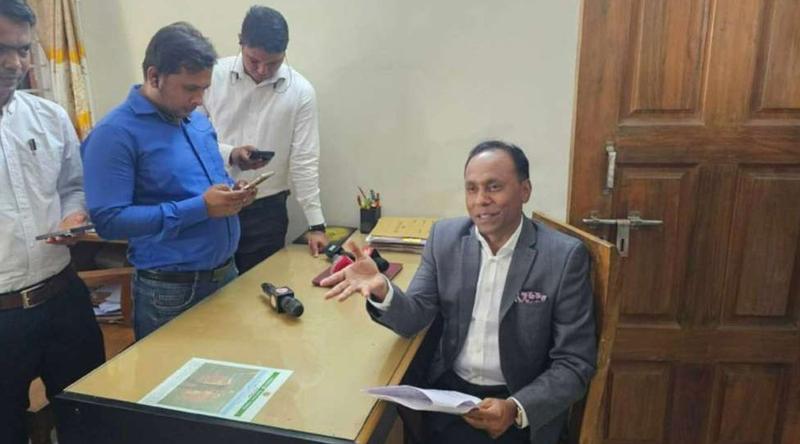 প্রতিমন্ত্রীর পরিদর্শনের পর সেই ভূমি অফিসের ৩ কর্মকর্তা বদলি