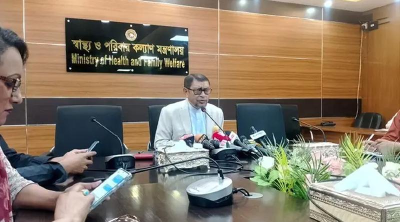 ডিউটি ফাঁকি দিয়ে ব্যক্তিগত রোগী দেখায় চিকিৎসকের লাইসেন্স স্থগিত