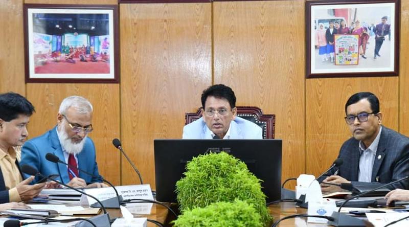 শিক্ষকদের প্রশাসনিক সমস্যার দ্রুত নিষ্পত্তির নির্দেশ শিক্ষামন্ত্রীর