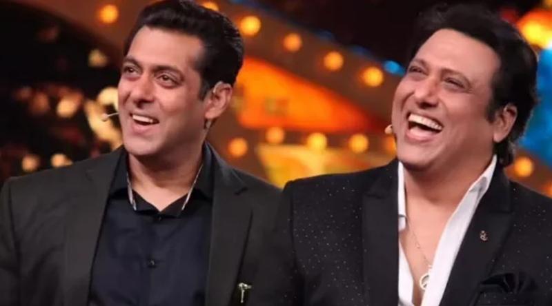 গোবিন্দের পরামর্শেই কী বদলে যান সালমান?