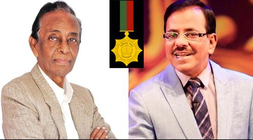 স্বাধীনতা পুরস্কার পাচ্ছেন হানিফ সংকেত ও বশির আহমেদ