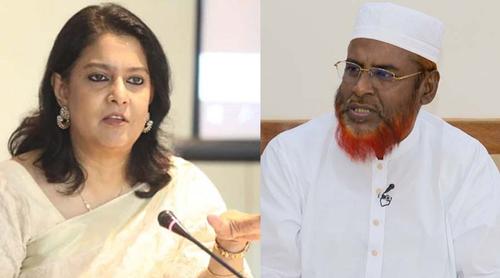 রিজওয়ানা হাসানের বিরুদ্ধে তদন্তের দাবি গোলাম পরওয়ারের