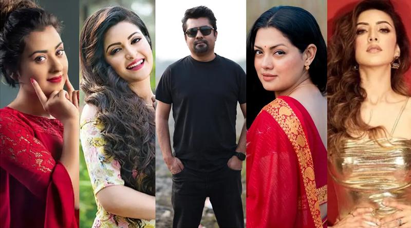 জয়ের ফাঁস করা তালিকায় শীর্ষ চাহিদাসম্পন্ন ১৫ নায়িকা