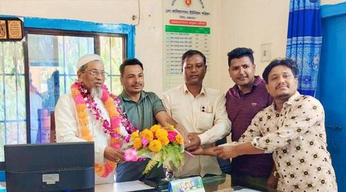 কক্সবাজারে দেড় বছর পর ইউপি চেয়ারম্যানের পদে ফিরলেন আ. লীগ নেতা