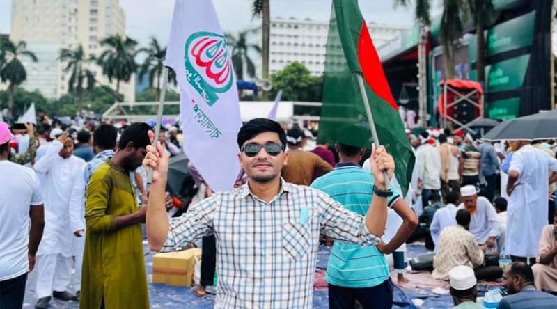 কক্সবাজারে পর্নোগ্রাফি মামলায় জামায়াত নেতা কারাগারে