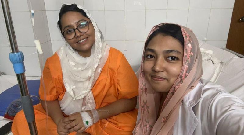 টানা ৮ দিন অলমোস্ট মৃত্যুর সঙ্গে লড়েছি: ডা. মাহমুদা মিতু