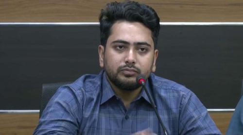 রাষ্ট্রীয় প্রতিষ্ঠানগুলো দলীয়করণ করছে সরকার: নাহিদ ইসলাম