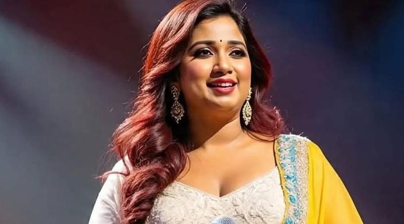 কোন গান শুনে হাতজোড় করে সুরকারদের বিদায় দেন শ্রেয়া ঘোষাল