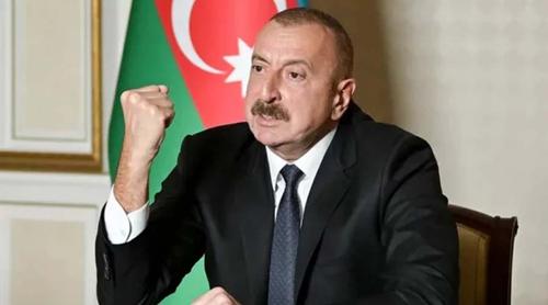 ড্রোন হামলার জন্য ইরানকে ক্ষমা চাইতে হবে: আজারবাইজানের প্রেসিডেন্ট