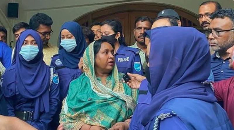 সেলিম মন্ডল হত্যা মামলায় আইভীর জামিন নামঞ্জুর