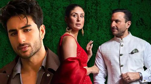 জন্মদিনে ছেলে ইব্রাহিমকে কী বিশেষ বার্তা দিলেন কারিনা?