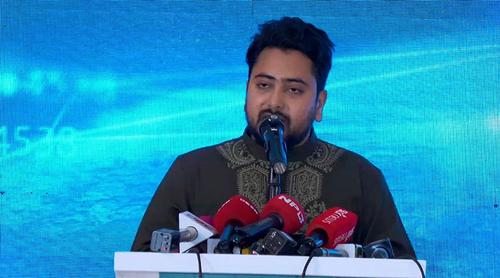 বাংলাদেশ ব্যাংক-দুদকের মতো প্রতিষ্ঠানগুলোকে দলীয়করণ করা হচ্ছে: নাহিদ