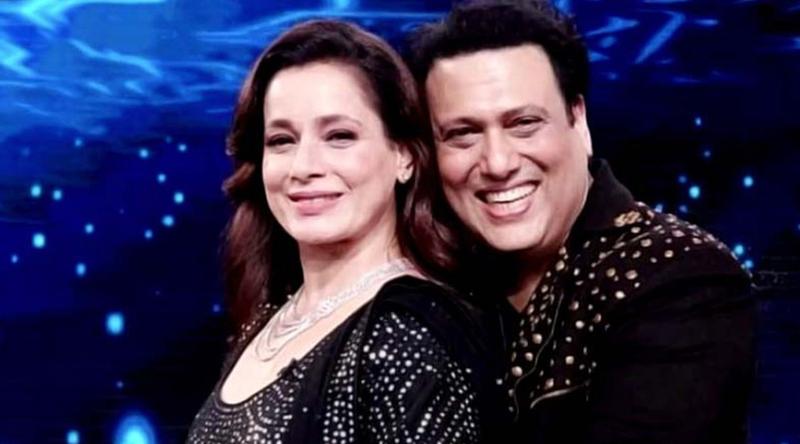 নীলমের সঙ্গে সম্পর্ক নিয়ে মুখ খুললেন গোবিন্দ!