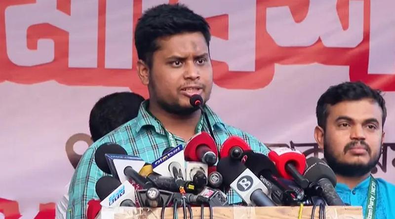 মির্জা আব্বাসকে নিয়ে ভিডিওতে আপত্তিকর মন্তব্য করায় হাসনাতের দুঃখ প্রকাশ