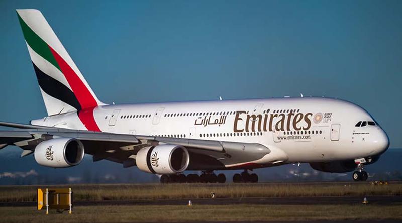 আকাশসীমা আংশিকভাবে চালু হওয়ার পর সীমিত ফ্লাইট পরিচালনা করছে এমিরেটস