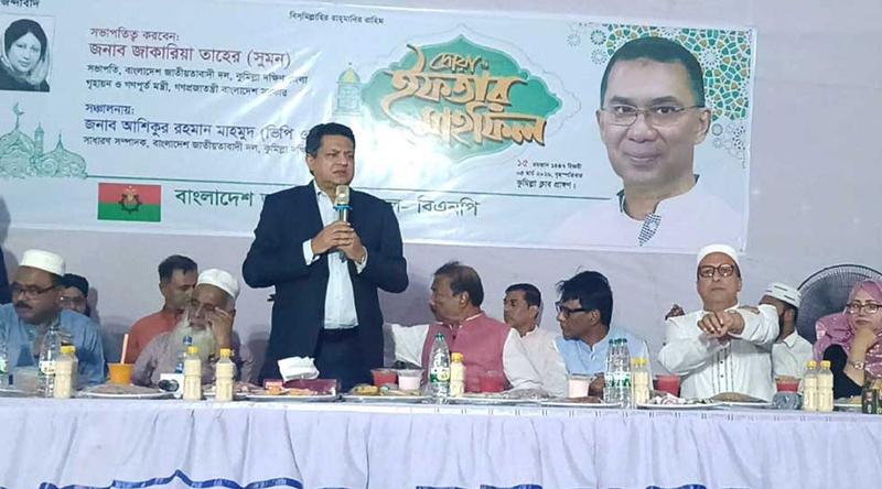 এই নির্বাচনই শেষ নয়, প্রতিশ্রুতি মোতাবেক কাজ করতে হবে: গণপূর্তমন্ত্রী