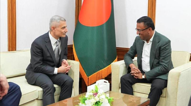 প্রধানমন্ত্রীর পররাষ্ট্র উপদেষ্টার সঙ্গে যেসব বিষয়ে কথা হলো মার্কিন পররাষ্ট্র প্রতিমন্ত্রীর