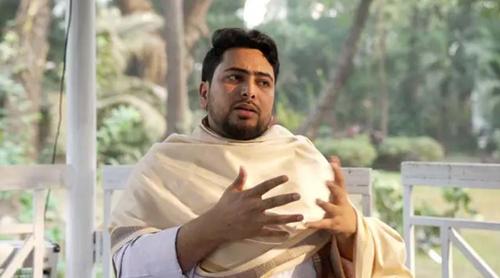 সংবিধান সংস্কার পরিষদ গঠনে দায়িত্ব পালনে সরকার ব্যর্থ: নাহিদ ইসলাম