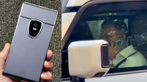 কোন ফোন ব্যবহার করেন প্রধানমন্ত্রী তারেক রহমান?