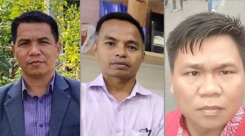 এনসিপির ৭ নেতার পদত্যাগ